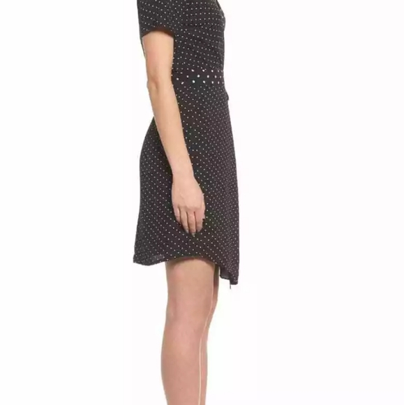 NWT Polka Dot Dress - Picture 3 of 5